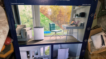 Klimatizace Electrolux EXP26U338HW 2600 W - nová, nevybalená - 6