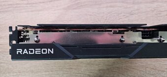 PowerColor Radeon RX 6600 XT Hellhound 8GB -top stav, záruka - 6