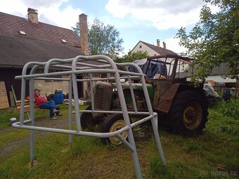 Zetor 50 super - 6