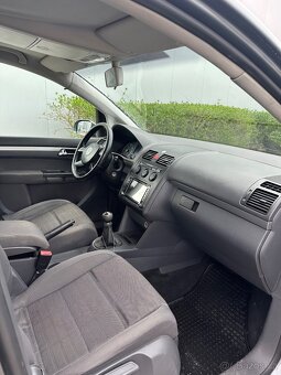 VW Touran 1.9 TDI 77 kw Android, tažné, centrál - 6