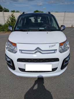 Citroën C3 Picasso HDi 90 panorama - 6