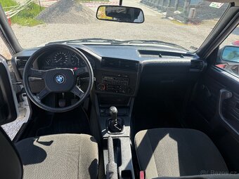 BMW e30 316 rok 1987 - 6