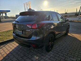 Mazda CX-5 2.2d 110 KW AUTOMAT - XENON-NAVI-VÝHŘEV - 218 TKM - 6