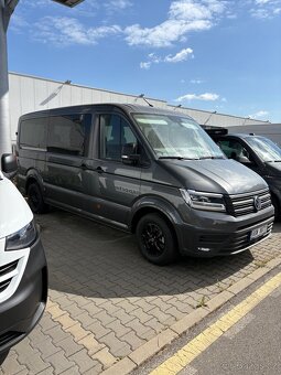 Volkswagen crafter - 6