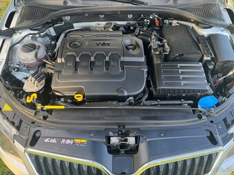Škoda Octavia 3 combi Style 1.6Tdi 81kw 2016 - 6