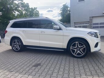 MB GLS 350D 4MATIC 3,0CDi 190KW 7 míst,PANORAMA,ČR - 6
