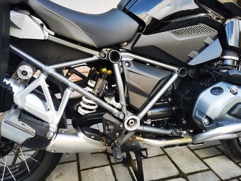 BMW R 1200 GS Triple Black - 6