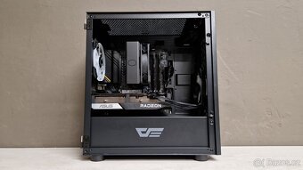 ❰ Herní PC | RYZEN 5 5500, RX 6600 XT, 16GB RAM, SSD 1TB ❱ - 6