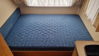 CARAVELAIR ANTARES LUXE 390-STAN-100km/h-680kg-PRVNÍ MAJITEL - 6
