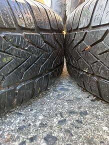 Zimní kola 205/65/15 5x98 ET27 6mm - 6