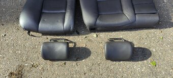 Saab 9-5 sedadla - 6