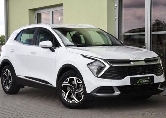 Kia Sportage 1.6 T-GDI DCT 7 - 6