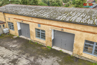Pronájem skladu, 200m², Planá, ul. Karlín - 6