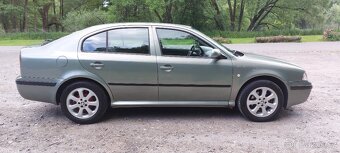 Škoda Octavia 1 - 6