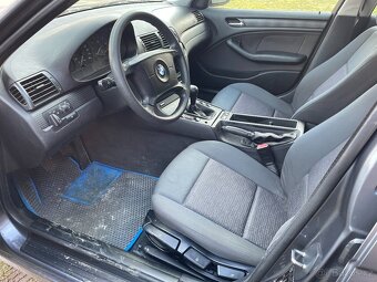 Bmw E46 318i 2.0i 105kW rok 2002 Náhradní díly - 6