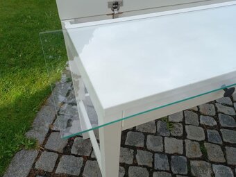 Hemnes psací stůl - 6