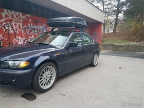 Střešní box BMW, originál - 6