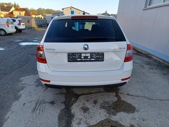 Škoda Octavia combi 2.0tdi 110kw DSG - 6