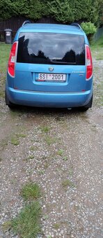 Škoda Roomster 1.6 Benzín - 6