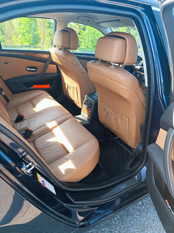 Prodám BMW 4x4 diesel 12/2008 (vzor 2009) limuzína - 6