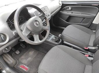 Škoda Citigo elegance 1.0 mpi 55 kw - 6