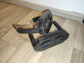 Třmeny Sprenger HS Bow Balance - 6