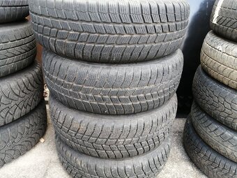 Kola 4x108 pneu 185/65R14 zimní - 6