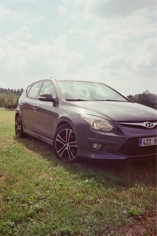 Hyunadi i30 1.6 benzin + LPG - 6