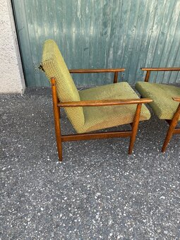 Retro křesla Ton - 6
