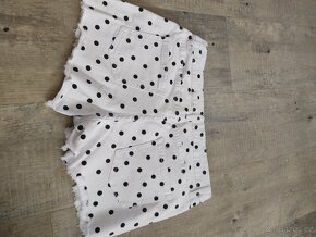 Kraťasy H&M a jiné - 6