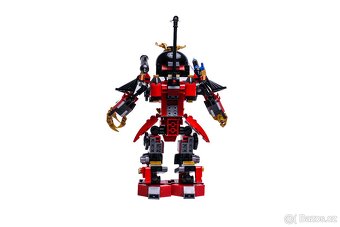 LEGO Samurai Mech 9448 - 6