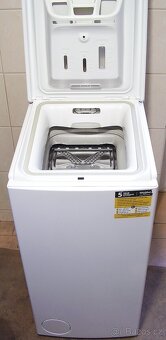 Pračka WHIRLPOOL s vrchním plněním - 6