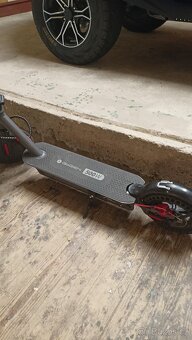 Elektrická koloběžka GoGEN VOYAGER 500W S 801B, černá - 6