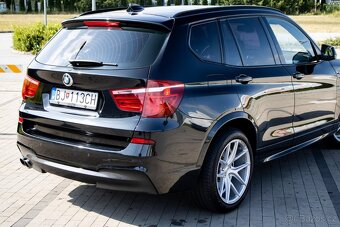 BMW X3 xDrive30d - 6