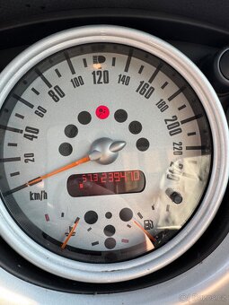 Mini Cooper r50 - 6