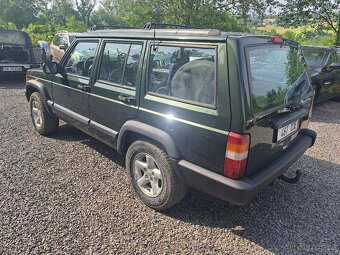 Prodam Jeep Cherokee 2.5 i v perfektnim stavu - 6