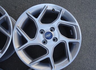 Alu disky origo Ford, 17", 4x108, ET 42,5, šíře 7,5J - 6