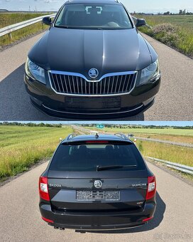 ◼️ ŠKODA SUPERB 2 COMBI 2.0TDI 125KW DSG 4X4 L&K R18 ◼️ - 6