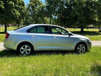 Škoda Rapid 1.6 TDI - 6