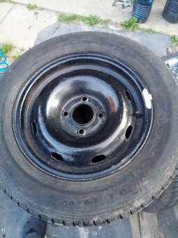 PRODAM=LETNI=KOLA 185/65R-14 4X108 ET-24 - 6
