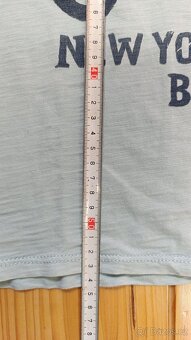 Chlapecké bavlněné pyžamo krátké vel. 140/146 - 6