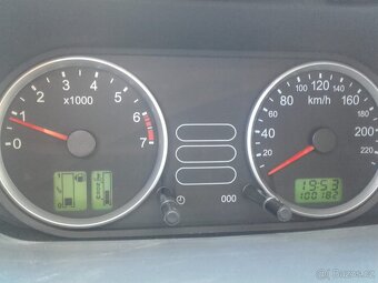Prodám Ford Fusion 1,4i, rok 2006 - 6