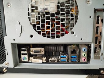 Low budget PC - i5, MSI Radeon RX 570 ARMOR 8G OC - 6