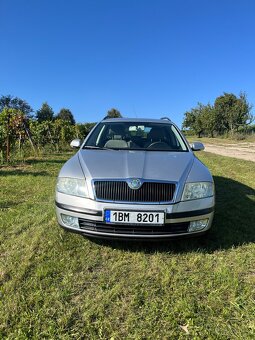 Škoda Octavia 2 combi LPG - 6