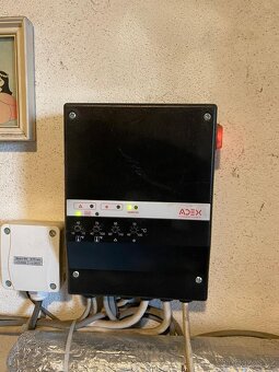 kotel Benekov c15 automat na uhlí ořech 2 - 6