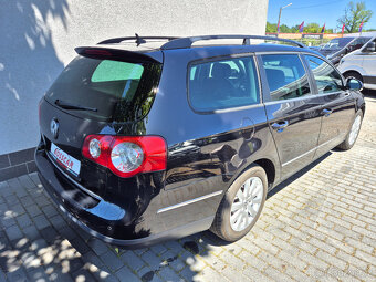 Volkswagen Passat 2,0 TFSI Variant Automat  99.999Kč - 6