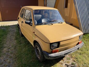 Fiat 126p maluch - 6
