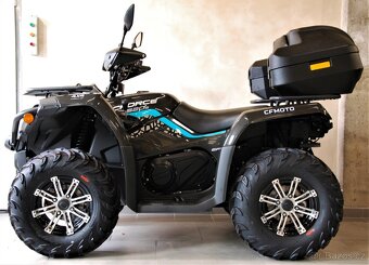 CF MOTO GLADIÁTOR X520 - 6