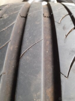 ALU kola  DOTZ 5x112 R18 - 6