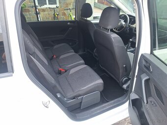 Touran 1.2 tsi 81kW, rok 2016, najeto 184000km - 6